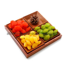 Colored Low Price Dehydrated Fruit Low Moisture Dried Small Peach